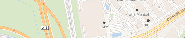 Karte Ikea Breda