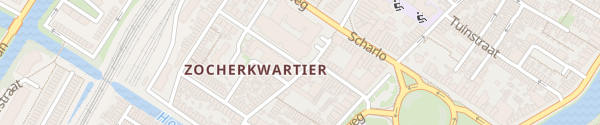 Karte Krelagestraat Alkmaar