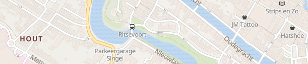 Karte Kennemerpark Alkmaar