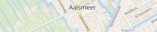 Karte Lidl Aalsmeer
