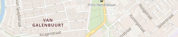 Karte Polderweg Den Helder