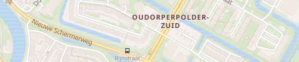 Karte Biesboschstraat Alkmaar