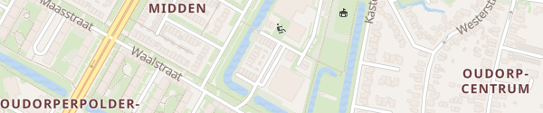 Karte Amstelstraat Alkmaar