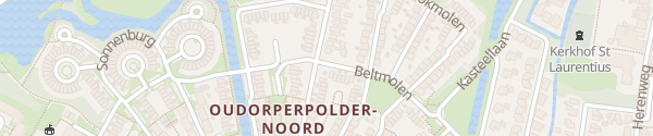 Karte Beltmolen Alkmaar