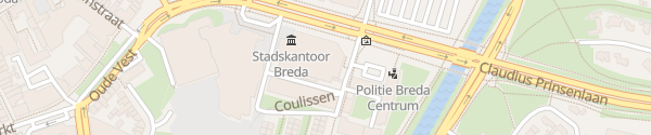 Karte The New Motion Ladesäule Breda