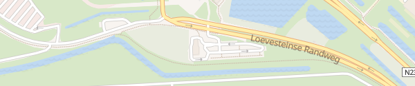Karte McDonald's Flughafen Schiphol