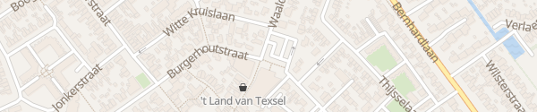 Karte Albert Heijn Den Burg