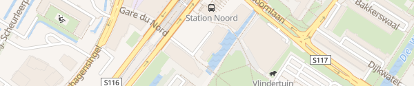 Karte Essent Ladesäule Amsterdam