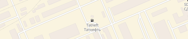 Karte Tatneft Tankstelle Nr. 507 Kazan
