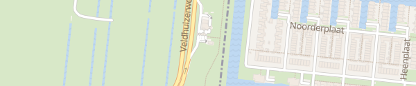 Karte Shell Veldhuizerweg Harmelen