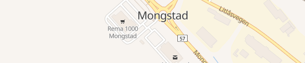 Karte Spar Mongstad