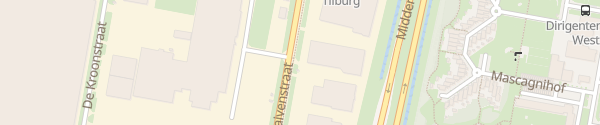 Karte Audi Centrum Tilburg