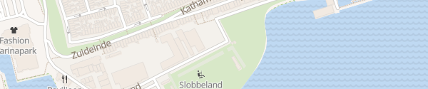 Karte Slobbeland Volendam