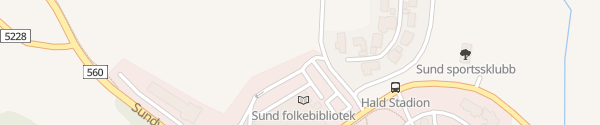 Karte Sund Senter Skogsvåg