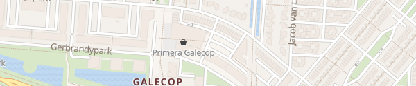 Karte Jumbo Winkelcentrum Galecop Nieuwegein