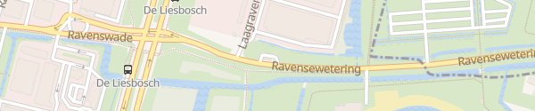 Karte Fastned Ravensewetering Nieuwegein