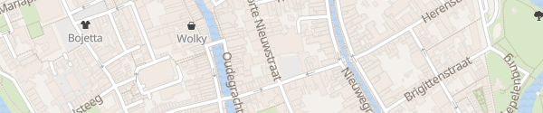 Karte The New Motion Ladesäule Utrecht