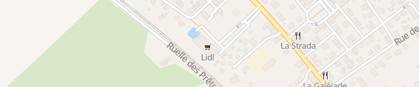 Karte Lidl Carignan