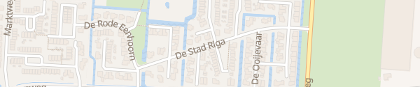 Karte De Stad Riga Venhuizen