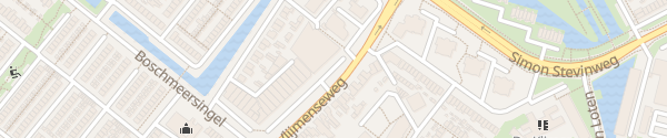 Karte Lidl 's-Hertogenbosch