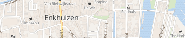 Karte Zuiderkerk Enkhuizen