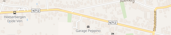 Karte Garage Peppino Lommel