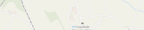 Karte La Coquillade Gargas