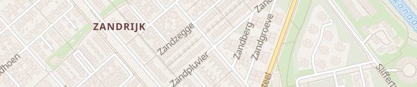 Karte Zandreiger Eindhoven
