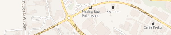 Karte Lidl Rue Puit Marie Seraing