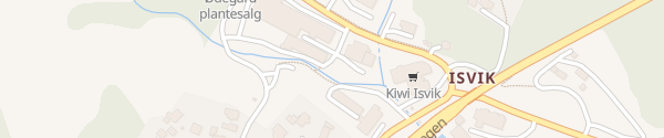 Karte Kiwi Isvik Skjold