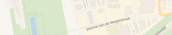 Karte Anna van Hoëvellstraat Wageningen