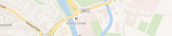 Karte AVIA Brugstraat Beek en Donk