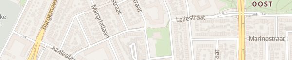 Karte Gladiolenstraat Helmond