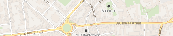 Karte Herbenusstraat Maastricht