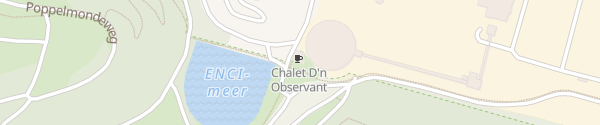 Karte Chalet D'n Observant Maastricht