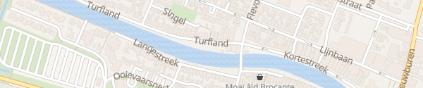 Karte Turfland Lemmer