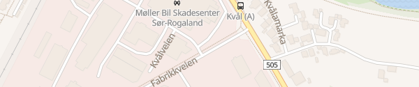Karte Møller Bil Sandnes