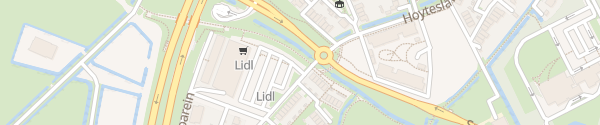 Karte Lidl Leeuwarden