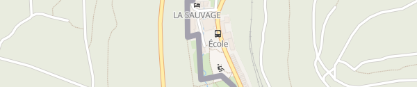 Karte Parking Ecole Lasauvage