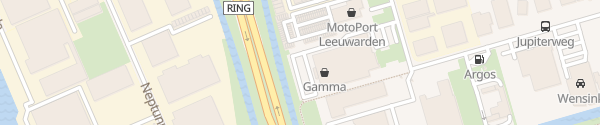 Karte Gamma De Hemrik Leeuwarden