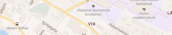 Karte Arena Ulstein Ulsteinvik