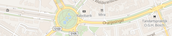 Karte Rabobank Nijmegen