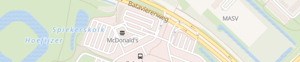 Karte Fastned Gelredome Arnhem