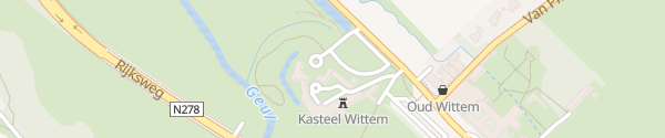 Karte Hotel Kasteel Wittem