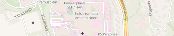 Karte The New Motion Ladesäule Arnhem