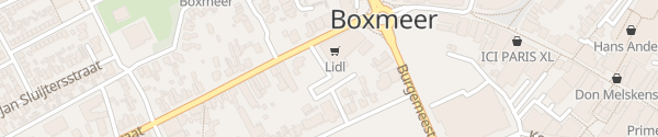 Karte Lidl Boxmeer