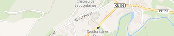 Karte Parking Mairie Septfontaines