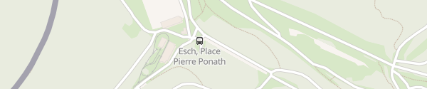 Karte Parking Ellergronn Esch-sur-Alzette