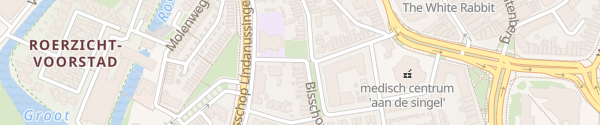 Karte Bisshop Boermansstraat Roermond