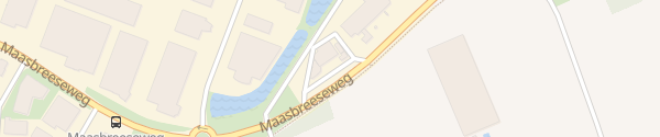 Karte Esso Vissers Maasbreeseweg Panningen